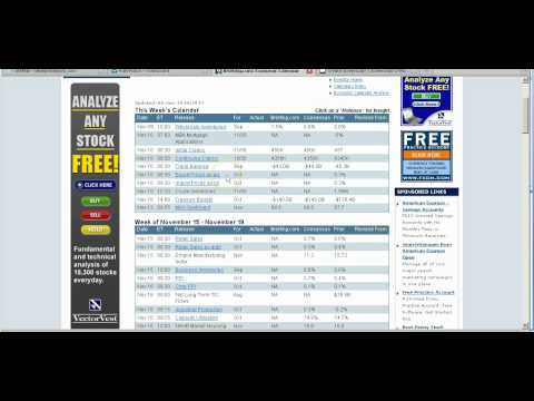 Daily Market Report November 8