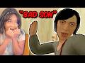 I Tried To Escape BAD PARENTING SchoolBoy Runaway