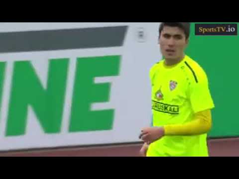 FC Belshina Bobruisk - FC Shakhter Soligorsk 0 - 2 goal