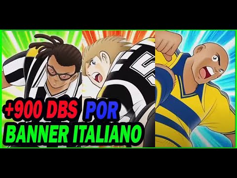 LANZO +900 DREAM BALLS POR THORAM Y DAVI  EN DIRECTO - Captain Tsubasa Dream Team