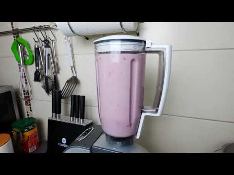 Priedas Bosch MUZ5MX1 video