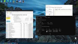My Toshiba HDD died :(
