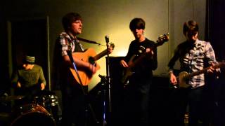 The Springtime Anchorage - Shack "Undecided" Cover