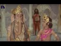 Lord Vinayaka Wins In A Test With Kumara Swamy Sri Vinayaka Vijayam Movie Scenes
