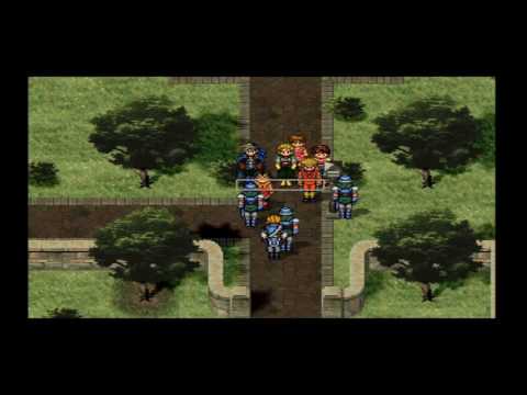 Suikoden 2 Riou Solo Walkthrough Part 83 Fleeing Greenhill