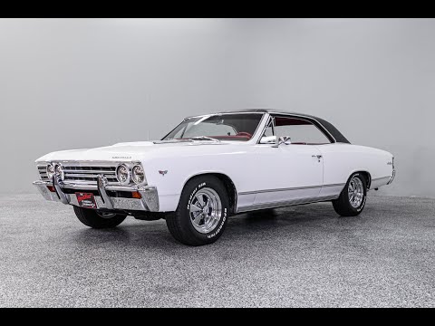 1967 Chevrolet Chevelle (CC-1369336) for sale in Concord, North Carolina