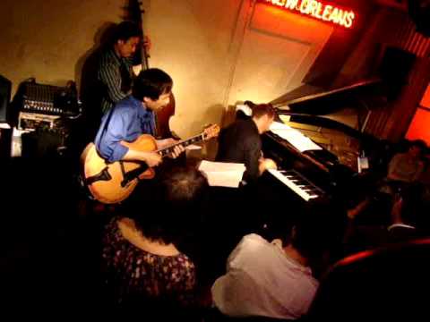 Close to You - by Benny Green - KBS Trio