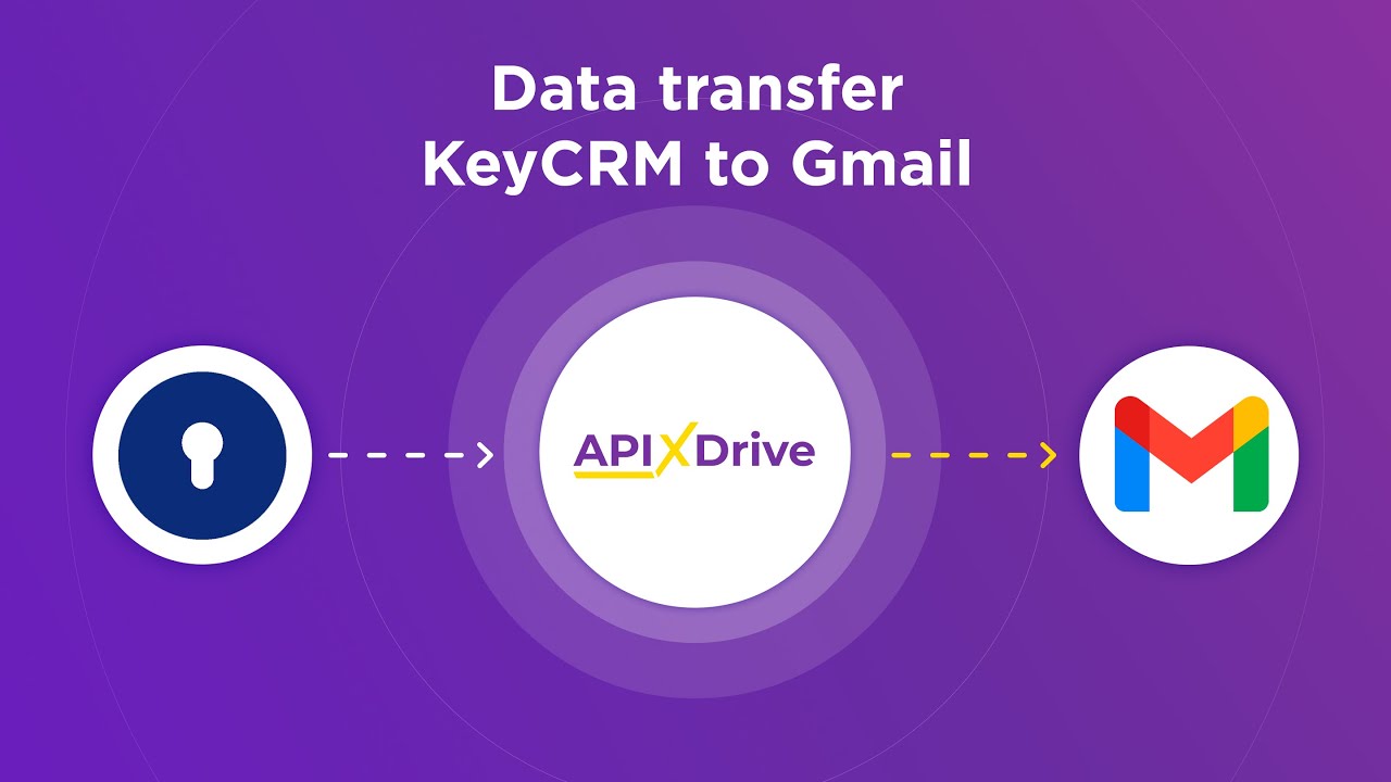 How to Connect KeyCRM to Gmail