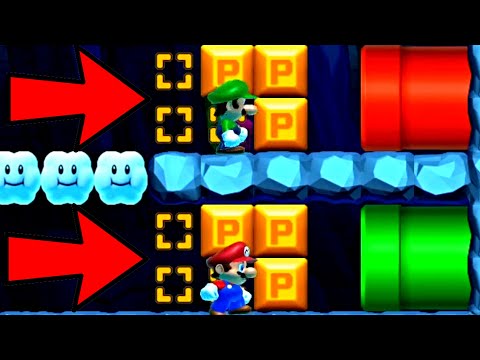 Super Mario Maker 2 Versus Multiplayer Online #113 S4