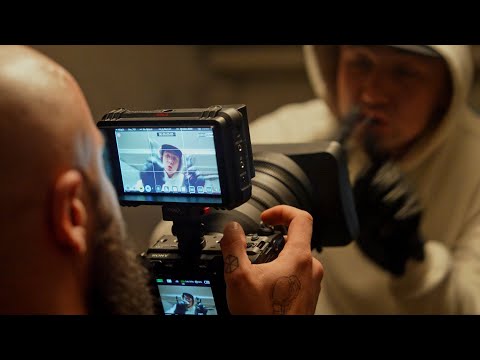 Freszu -  Nie zatrzymasz mnie (making off)