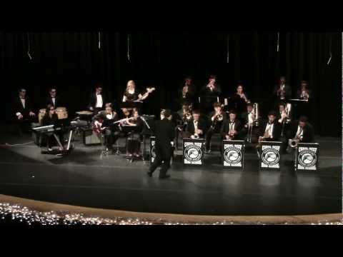 2012-12-12 Coral Reef Jazz Band - Winter Concert - Sister Sadie