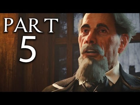 Assassin's Creed Syndicate Walkthrough Part 5 - CHARLES DICKENS (AC Syndicate Gameplay PS4)