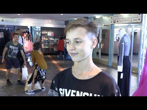 Egor Perepelitsyn RUS | Interview | German Open Championship 2018