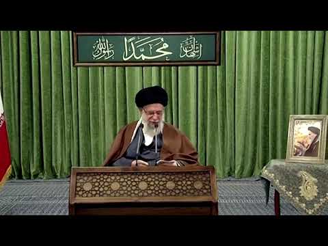 カメネイ氏、イランの米国政策は選挙に勝った人に影響されないと発言 (Khamenei says Iran's U.S. policy not affected by who wins election)