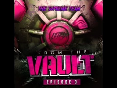 MC’s Letrix, Element, Intern & Konnect DJ’s Pell & Cew - FROM THE VAULT: EPISODE 3