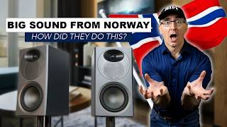 Arendal Sound 1610 Bookshelf 8 Review Discussion