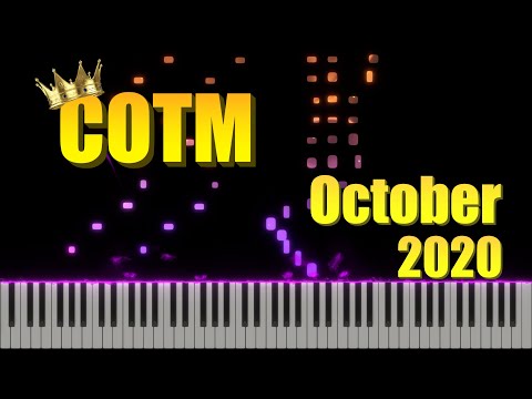 October's Composer Of The Month : Zulaski Kaitzo - Sonata n°2 mvt 2