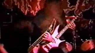 Cannibal Corpse - Addicted to Vaginal Skin (live 1994)