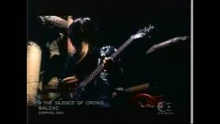 Balzac   The Silence of Crows PV