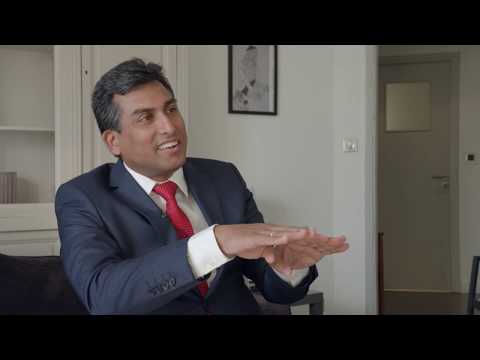 Harison's CEO: Interview at TFWA Cannes 2019