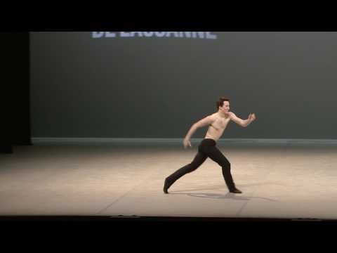 Vecseri Andrew, 409 - Prix de Lausanne 2017 - contemporary