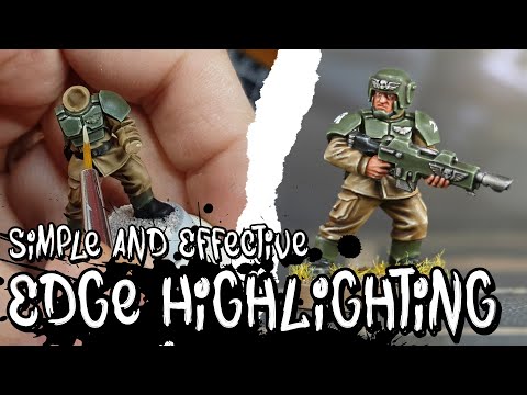 How to Improve Your Edge Highlighting Easily