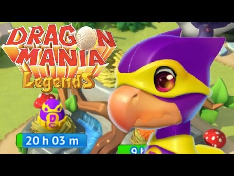 Superhero Dragon Breeding + BOSS FIGHTS! - Dragon Mania Legends #329