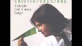 Cristiano De Andrè - Canzoni con il naso lungo
