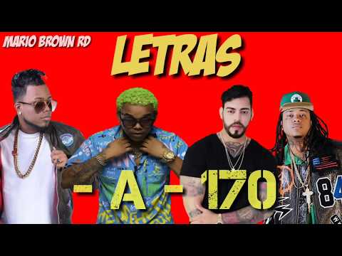 Shelow Shaq ❌ Cherry Scom ❌ Musicologo The Libro ❌ One Z - A - 170 [Letras]