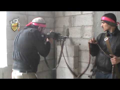 اشتباكات بين عناصر لواء الاسلام وقوات النظام في ريف دمشق