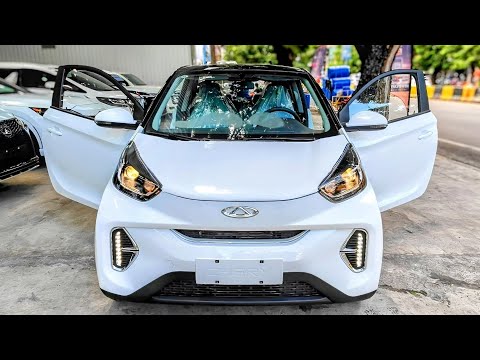 First Look ! CHERY eQ1 - EV | Interior and Exterior