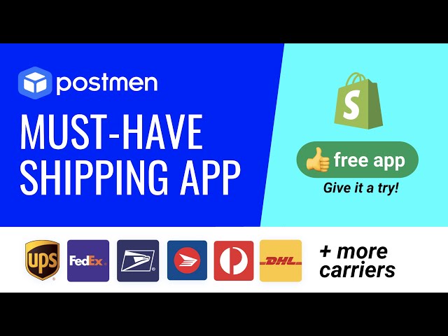 AfterShip Shipping:最佳多承运人运输软件介绍 | 2020 Essentials