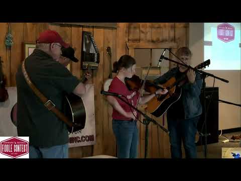 Junior-Junior Round 2 (5 contestants) - 2022 Northwest Regional Fiddle Contest