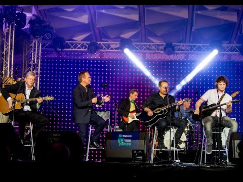 Guntara Rača autorvakars festivālā "BigBank Latvijas Pērles" 2. daļa