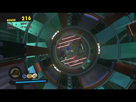 Sonic ft. Terios in Sonic Forces