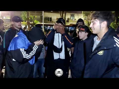 El Rimadero - BASTIAN-ZIMBA vs CIANURO-PIRZ - [4tos] - 30.11.2021 - Florencio Varela