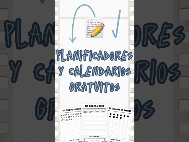 Vídeo relacionado con PACKLIST Planificador Semanal sin Fecha. Organizador A4, Planning Escritorio - Regalo Original - Agendas y Calendarios de Diseño Exclusivo