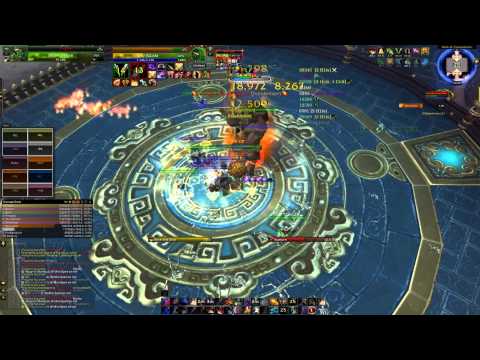Feng The Accursed 10 Man Normal - Rogue Pov