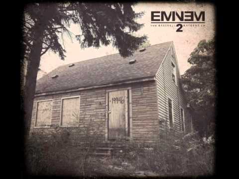 Eminem- Evil Twin [Instrumental]