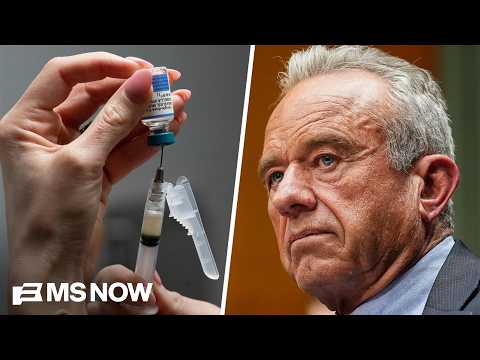 'Canary in the coal mine': Doctor gives stark warning on what rise in measles cases means