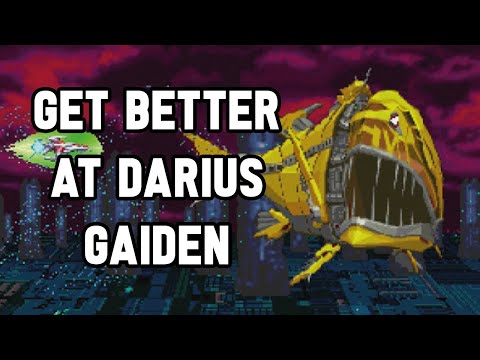 Beginner's Tips for Darius Gaiden - Darius Cozmic Collection ACEHLQV 1cc 5973720