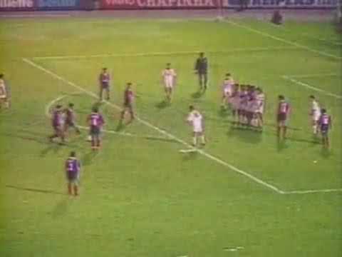 Bahia 5 x 4 Internacional Copa do Brasil 1994