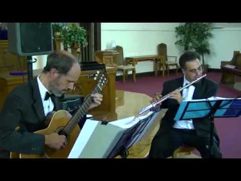 Concertino - Plaisir d'amour - Jean Paul Martini
