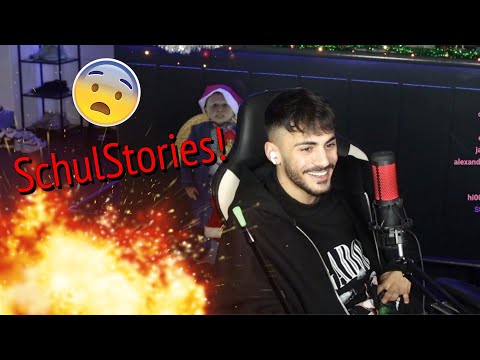 SCHULSTORIES MIT MUSTI! *Der Einbruch..*
