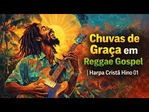 Miniatura do vídeo Chuvas de Graça (Hino 01) | Harpa Cristã em Reggae