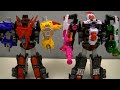 Double Henkei DX Good Striker Review W LupinKaiser PatKaiser Bonus Lupinranger VS Patranger
