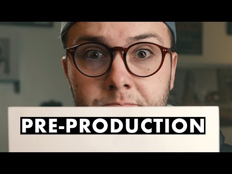 How To Make a BASIC Shot List | Pre Production Skills