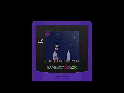 Super Mario Land 2 DX Launch Trailer