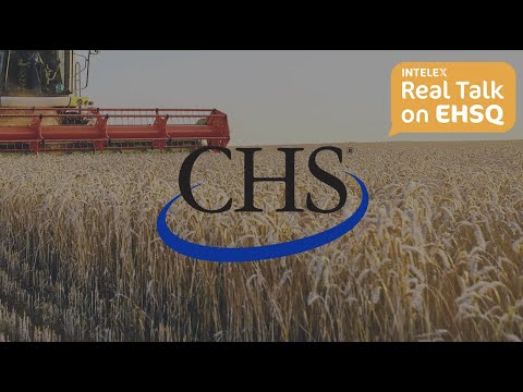 How Chs Inc Improved Ehs Performance With Intelex