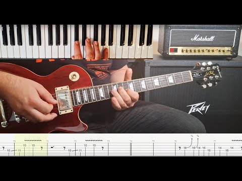 AC/DC - It's a Long Way to the Top - [Guitar Cover | Tab] - Standard Tuning